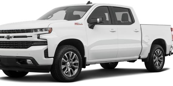 CHEVROLET SILVERADO LTD 2022 1GCUYEED6NZ153486 image